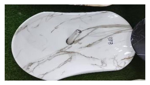 TOP BASIN UCOMFORT 238 26